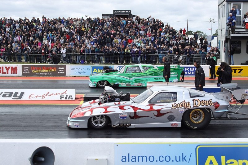 Auto Racing