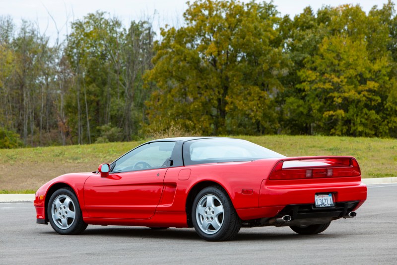 1991 Acura NSX