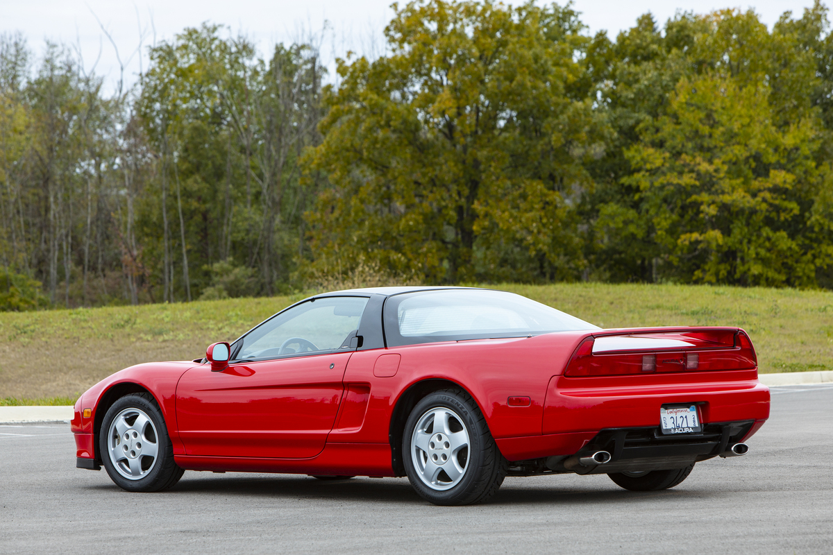 1991 Acura NSX