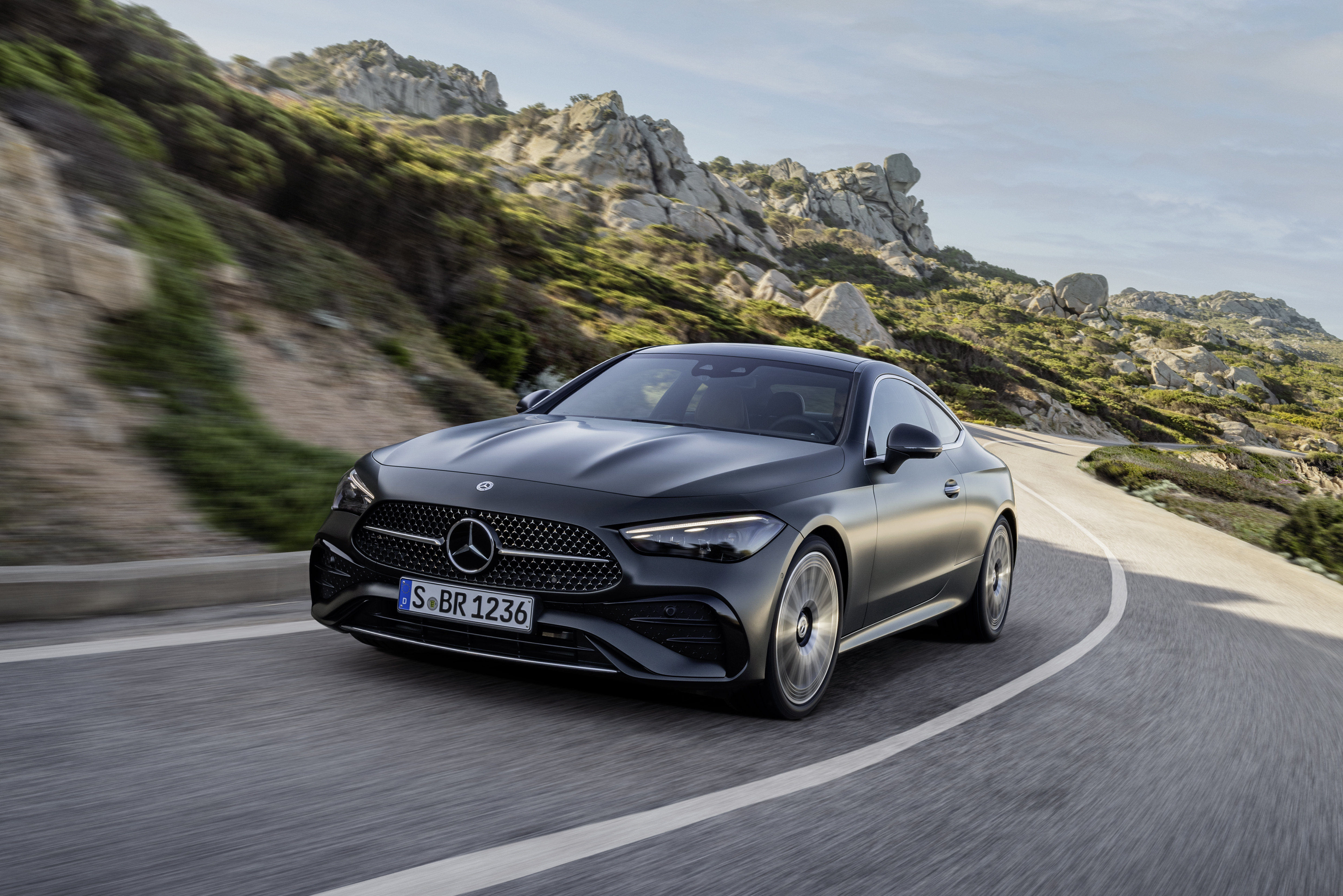 The new MercedesBenz CLE Coupe is here — and it's stunning The Manual