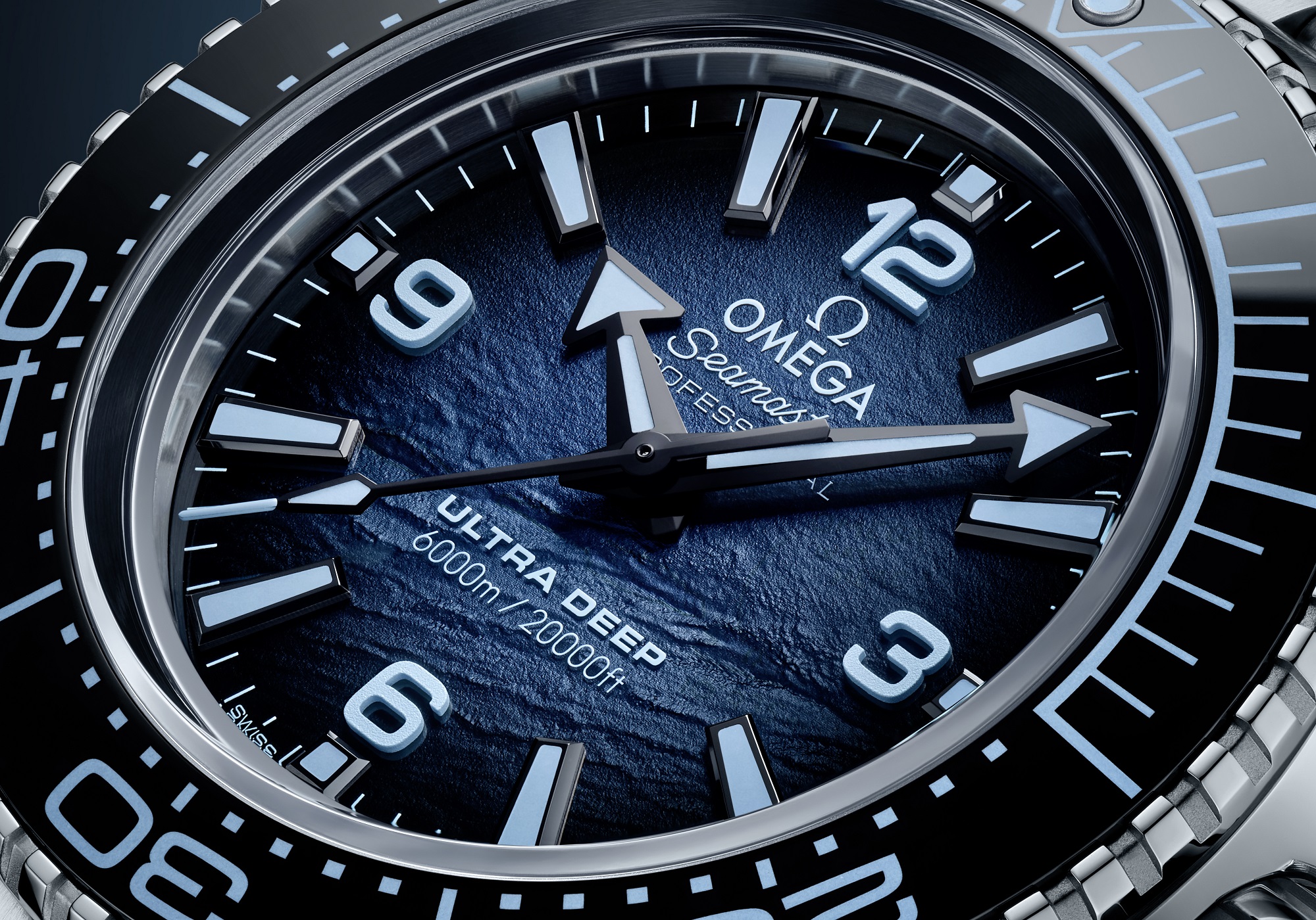 Omega has debuted 11 new Seamaster watches — and they