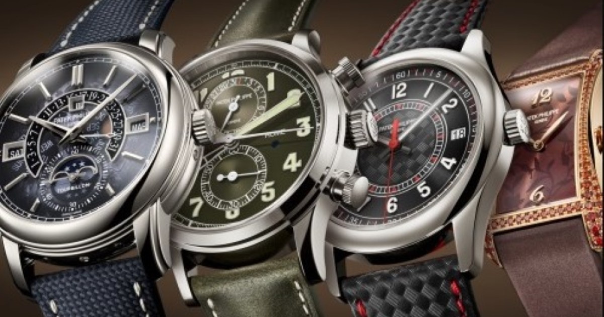 What you need to know about iconic luxury watch brand Patek Philippe