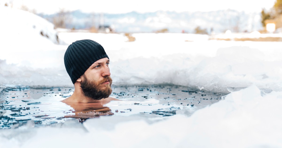 The Wim Hof Approach: How to unleash the benefits of cold publicity