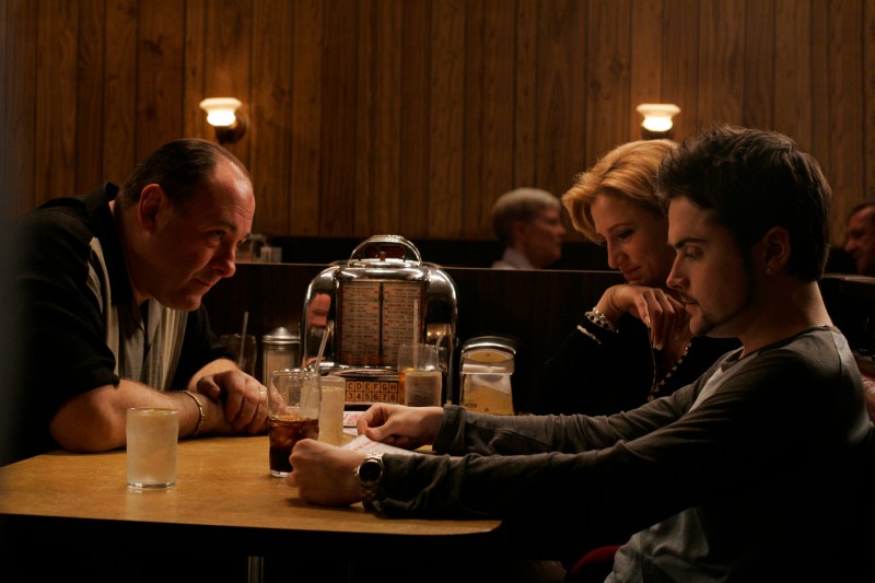 The Sopranos (P621) "Made In America"