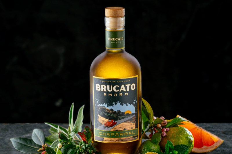 Brucato Amaro Chaparral.