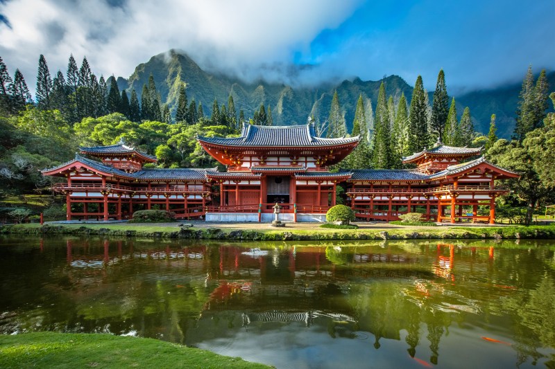 Templo de Byodo