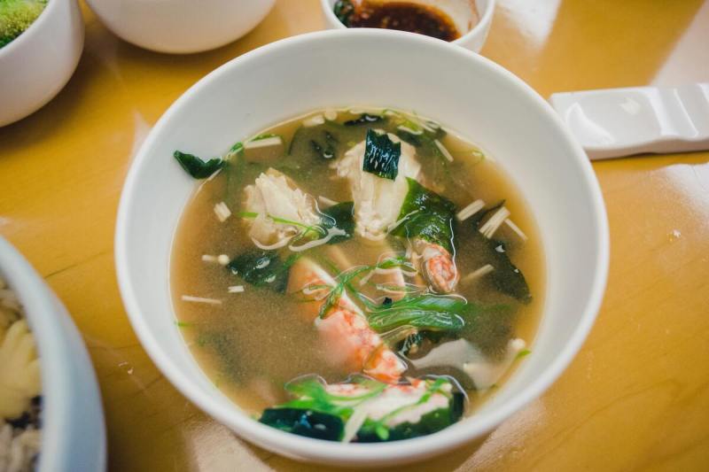 Miso soup
