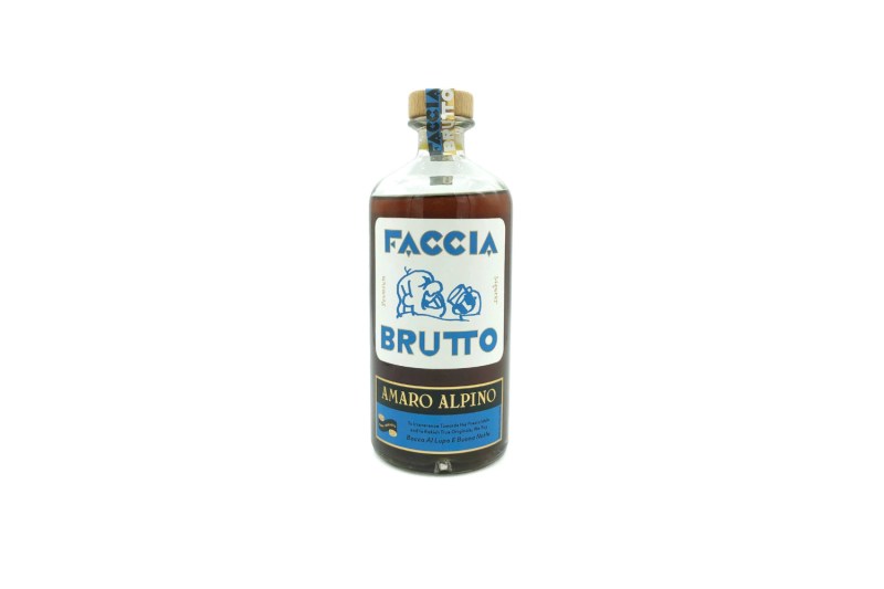 Facia Brutto Alpino.