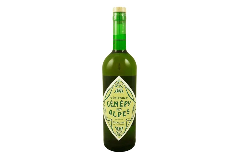 Genepy des Alpes.