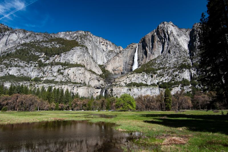 Yosemite Falls