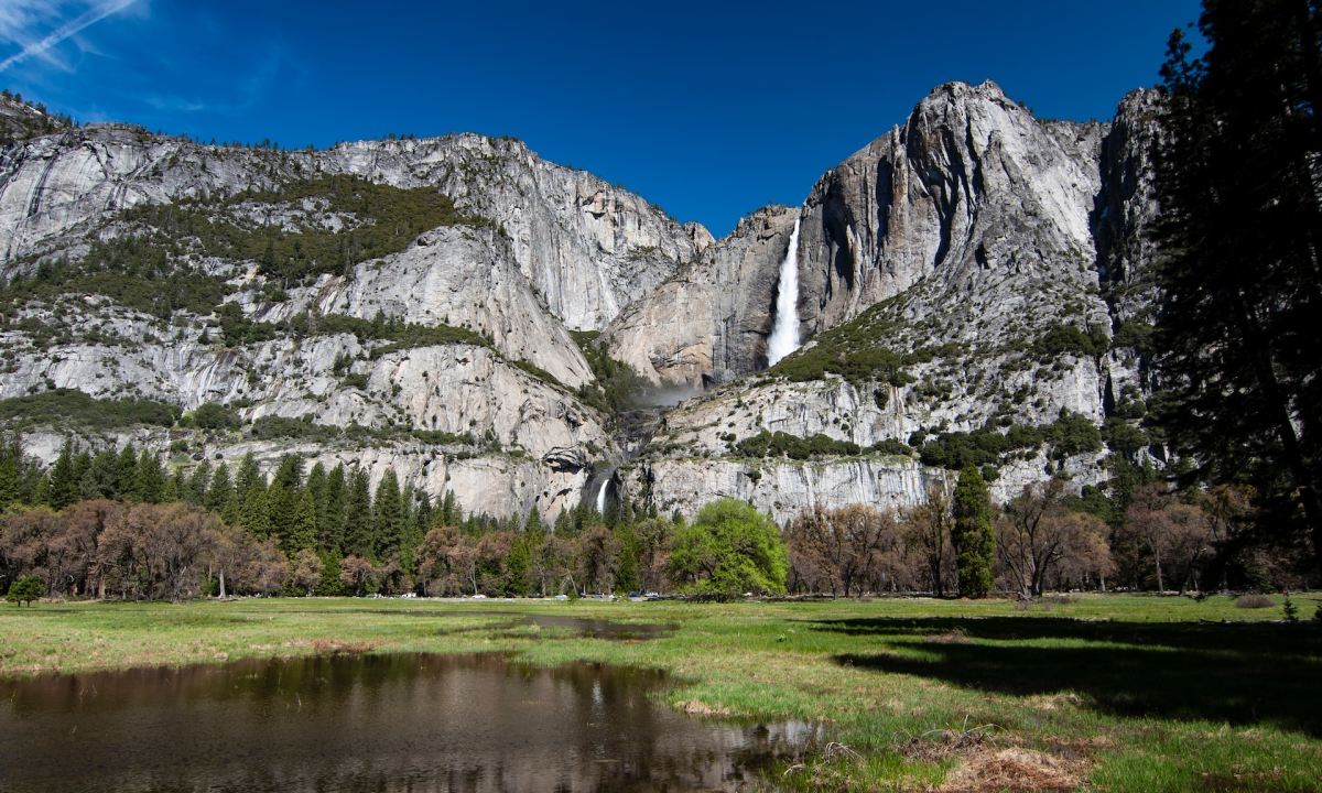 Yosemite Falls