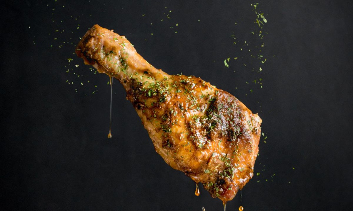 Chicken drumstick
