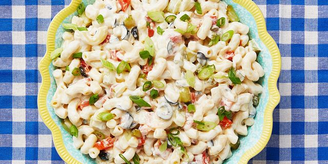 Macaroni salad