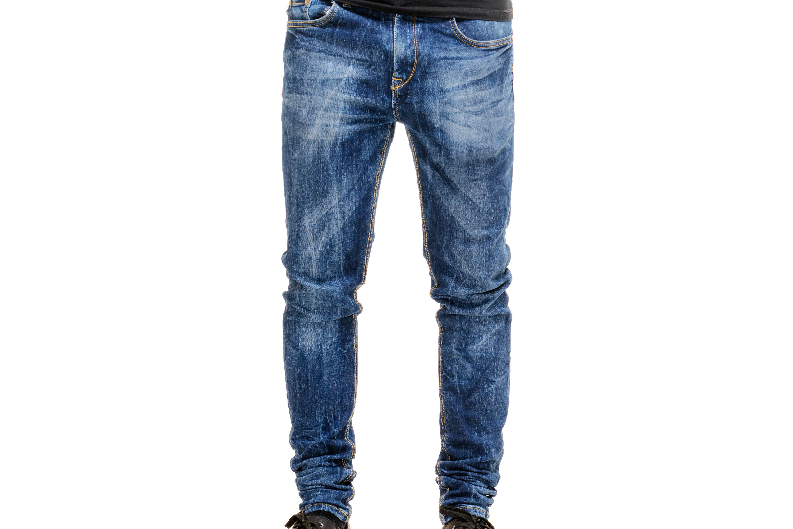 Urban Bliss Khaki Denim Cuffed Utility Jeans | New Look