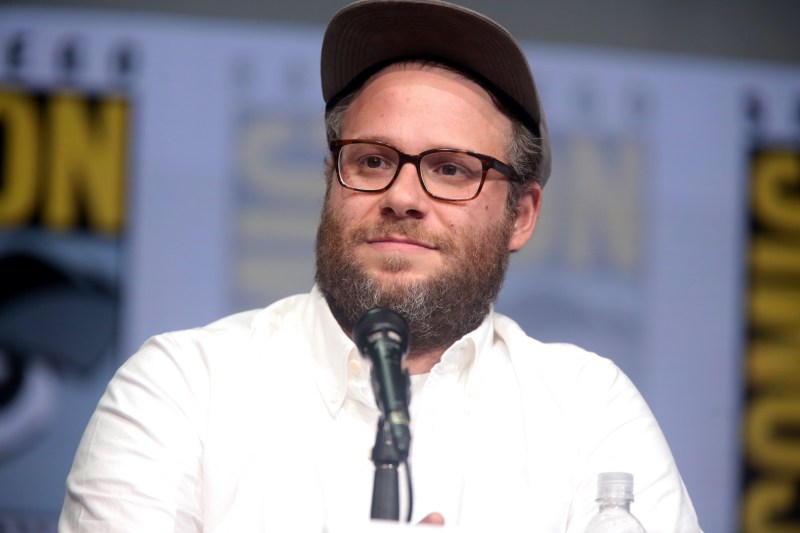 Seth Rogen