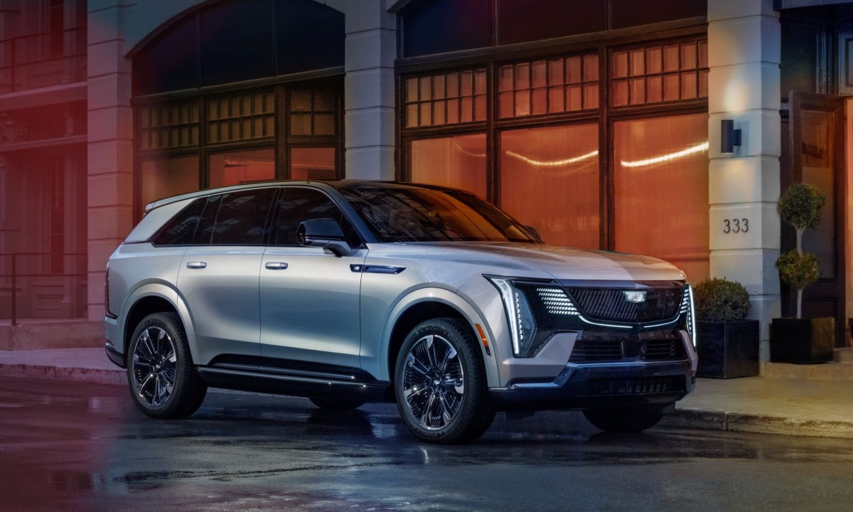 2025 Cadillac Escalade IQ Sport