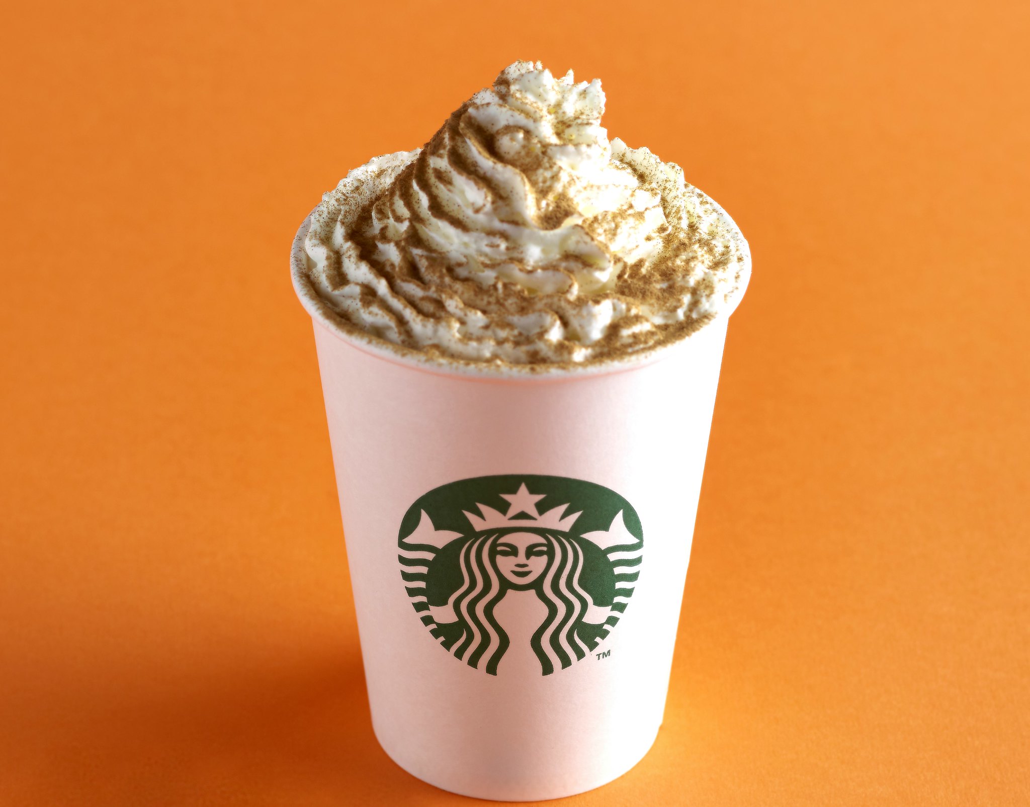 Starbucks Pumpkin Spice Latte