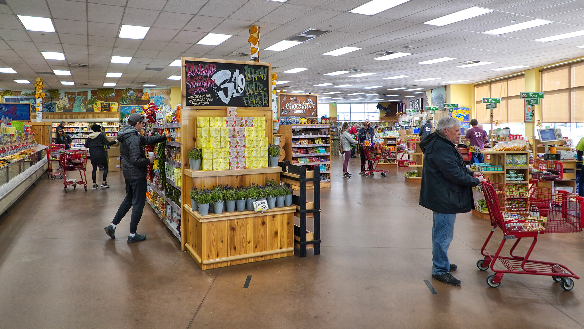 Trader Joe's store