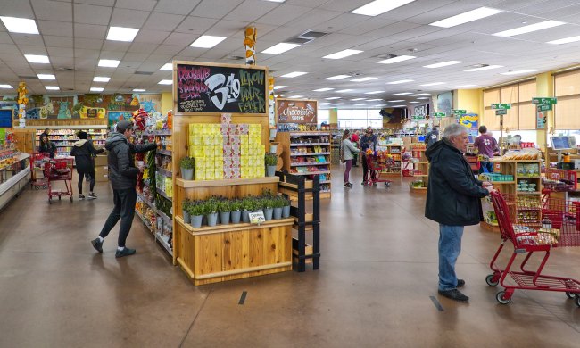 Trader Joe's store