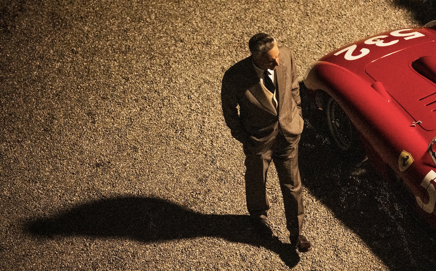 Adam Driver Ferrari Movie image