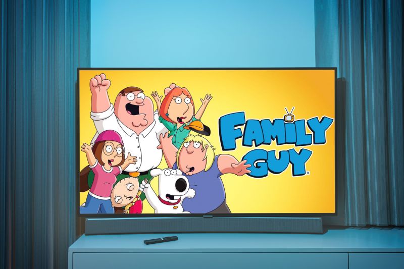 Family Guy - watch tv show streaming online