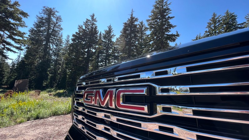 Review: The GMC Canyon Denali handles both off-roading driving and