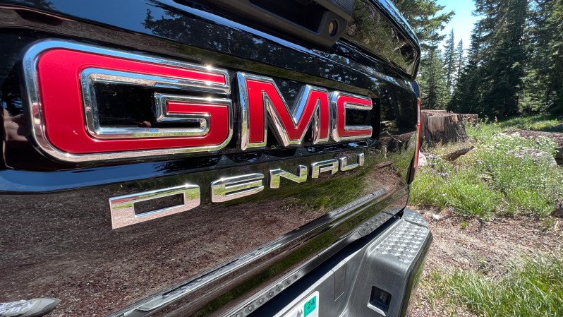 GMC Canyon Denali