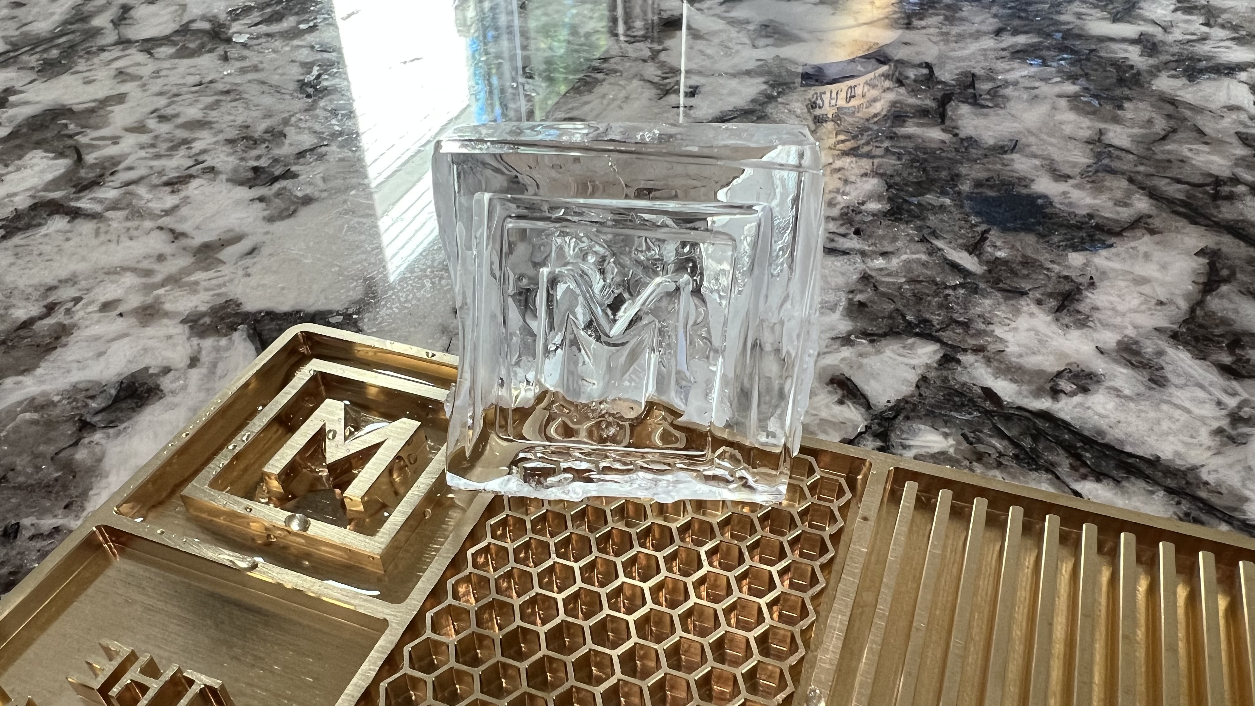 Ghost Ice and Ice Designer clear ice system review: Whimsy, wonder, and  elegance (with a bit of work) - The Manual