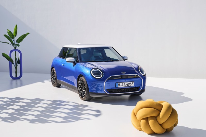 Electric Mini Types The all-new MINI Cooper electric is finally here - The Manual