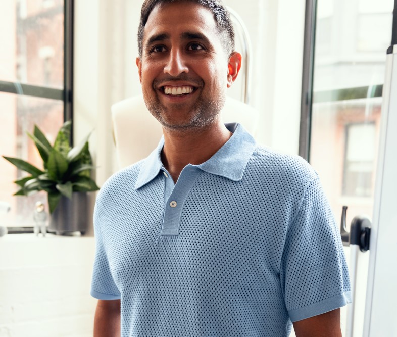 ministry of supply polo