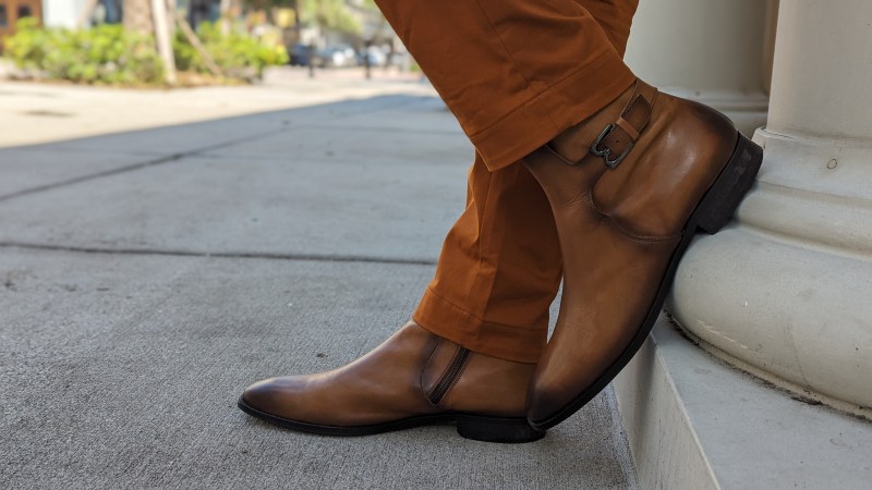 Bruno Magli Angiolino dress boots