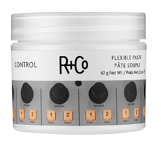 R+Co Control Flexible Paste