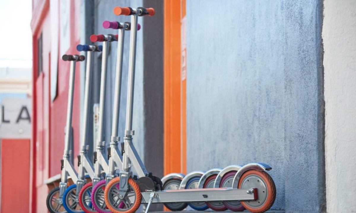 Razor Icon scooters