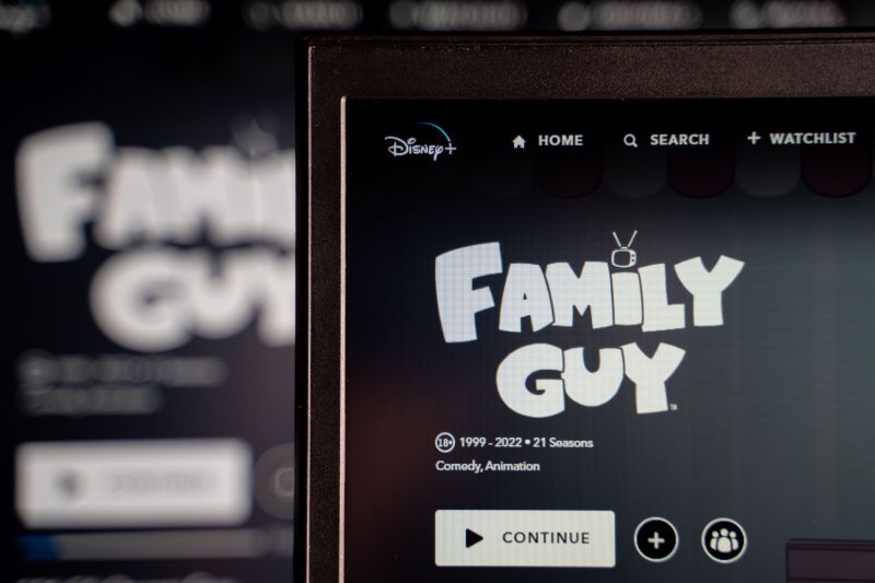Family Guy: Season 1, Where to watch streaming and online in New Zealand