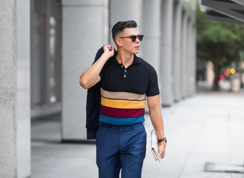 Southern Gents Knit Polo