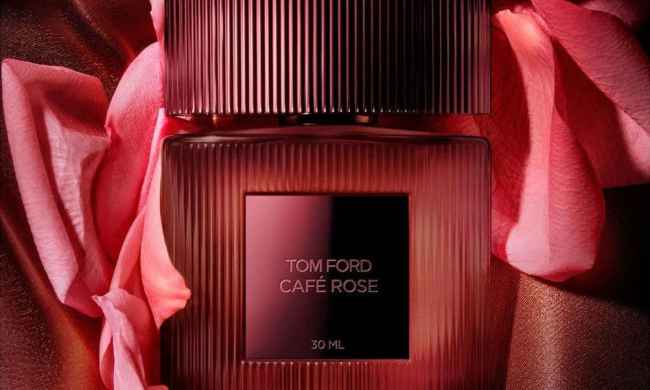 Cafe Rose by Tom Ford
