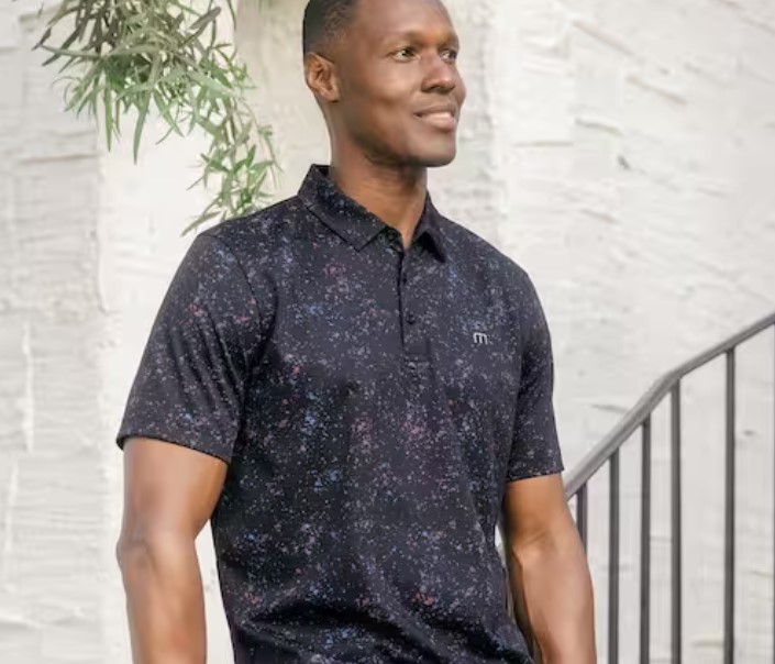 TravisMathew Spaltter Print