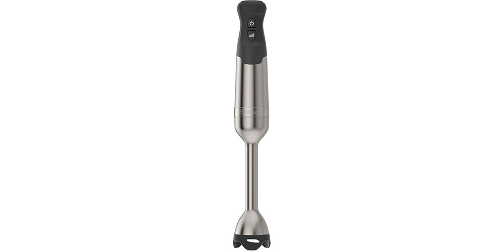 The Vitamix Immersion Blender on a white background.