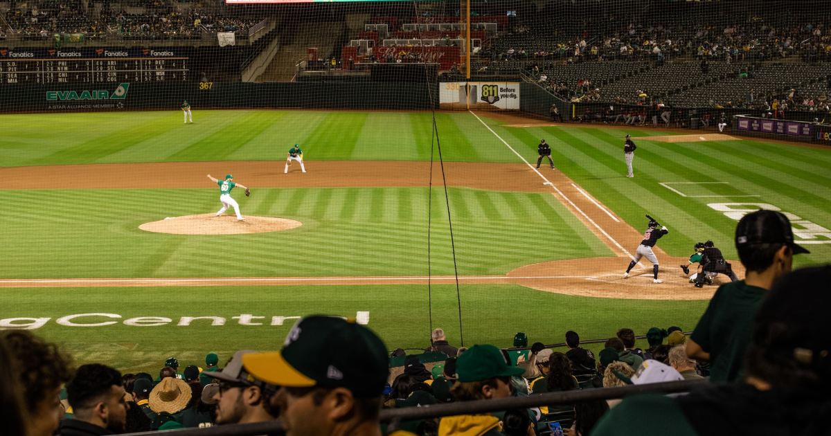The Oakland Athletics are heading to Las Vegas - but one more