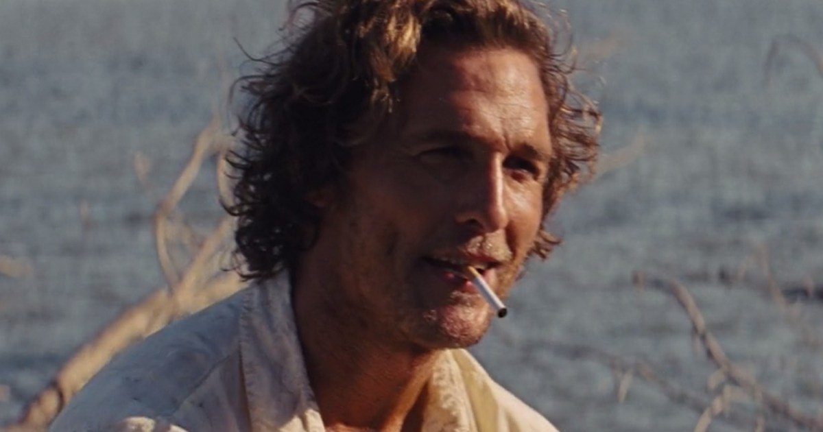 These are the Matthew McConaughey movies you must watch - The Manual