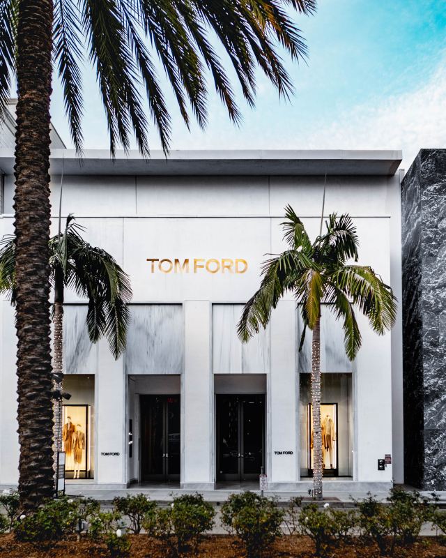 Tom Ford Beverly Hills