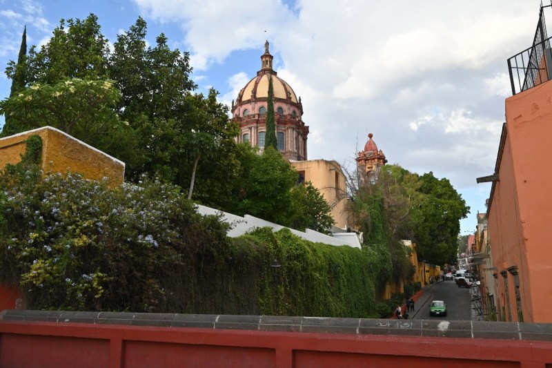 San Miguel de Allende.