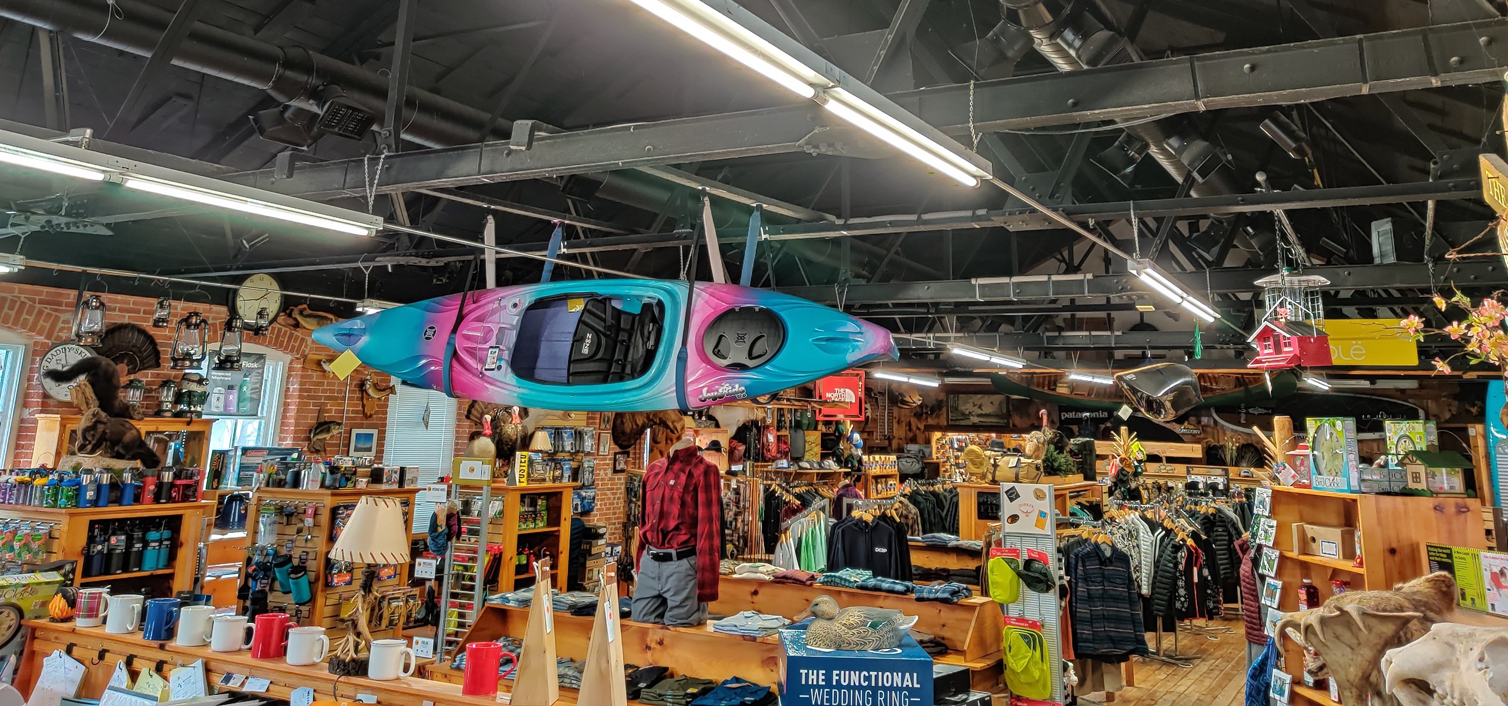 Gear up at the best locally owned outdoor stores in the U.S. - The