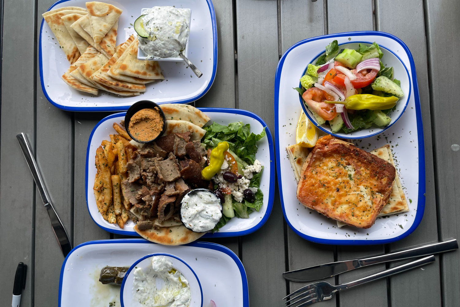 Yamas in Walla Walla.