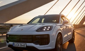 2024 Porsche Cayenne Turbo E-Hybrid