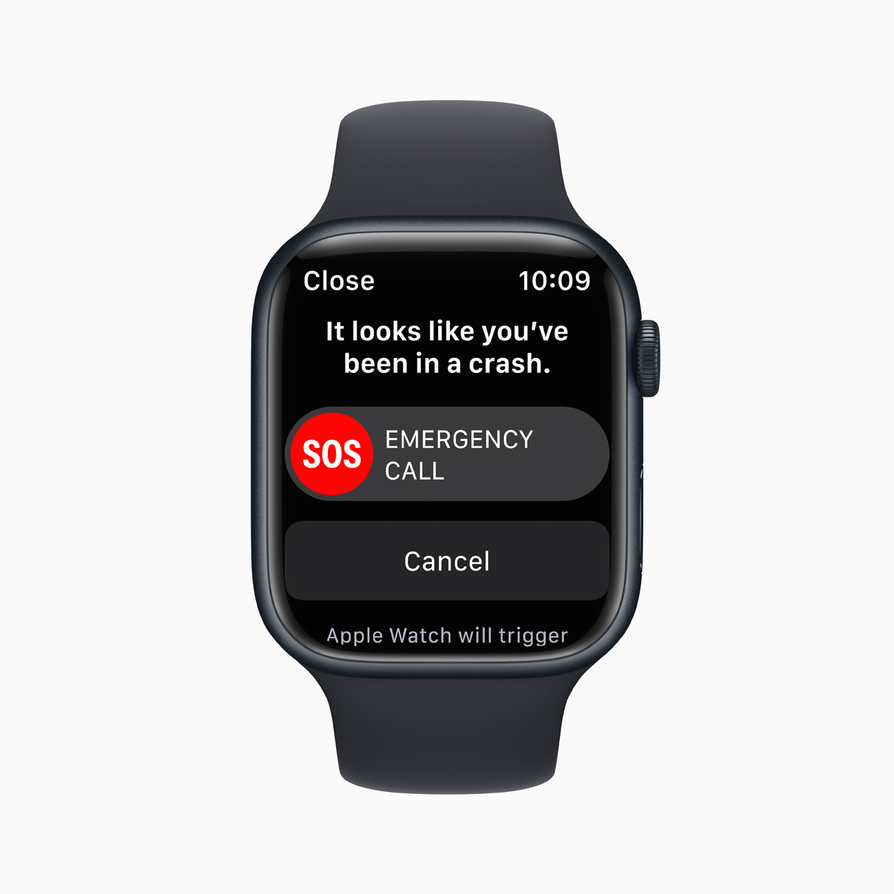 An Apple Watch Series 8