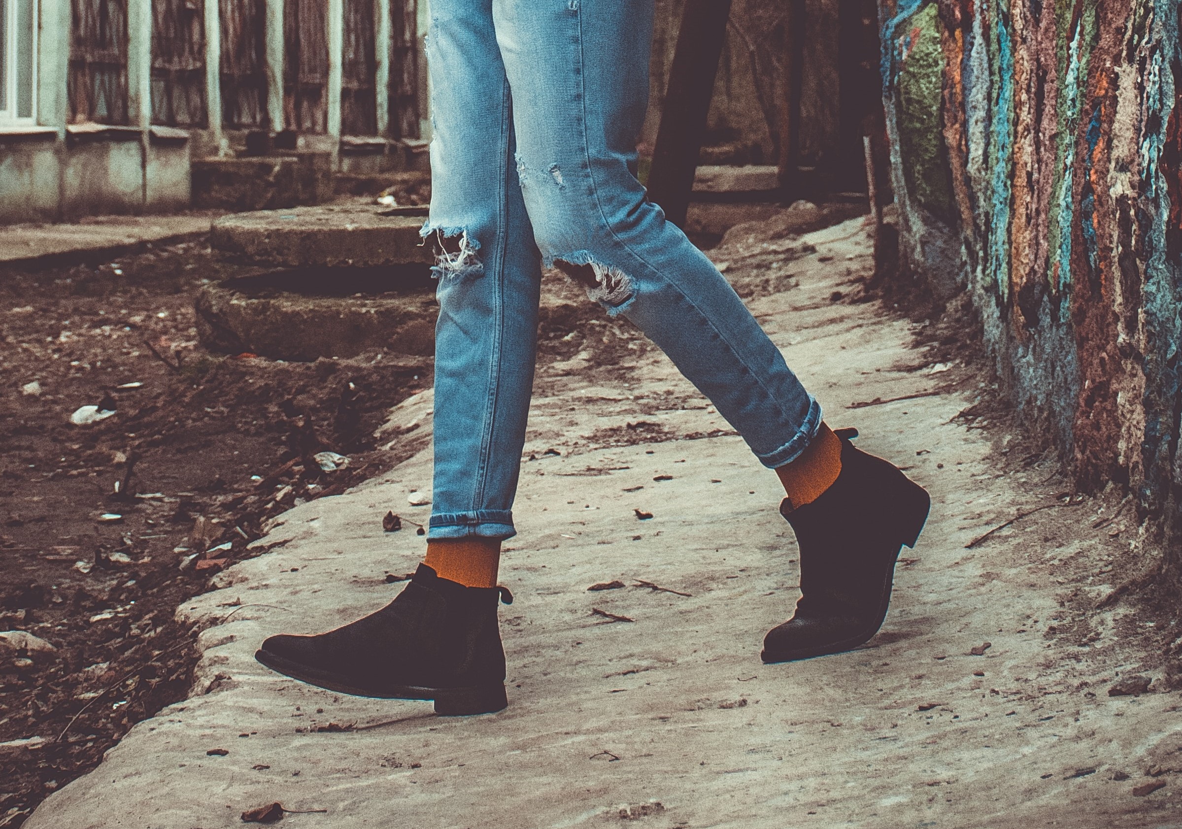 mens chelsea boot looks