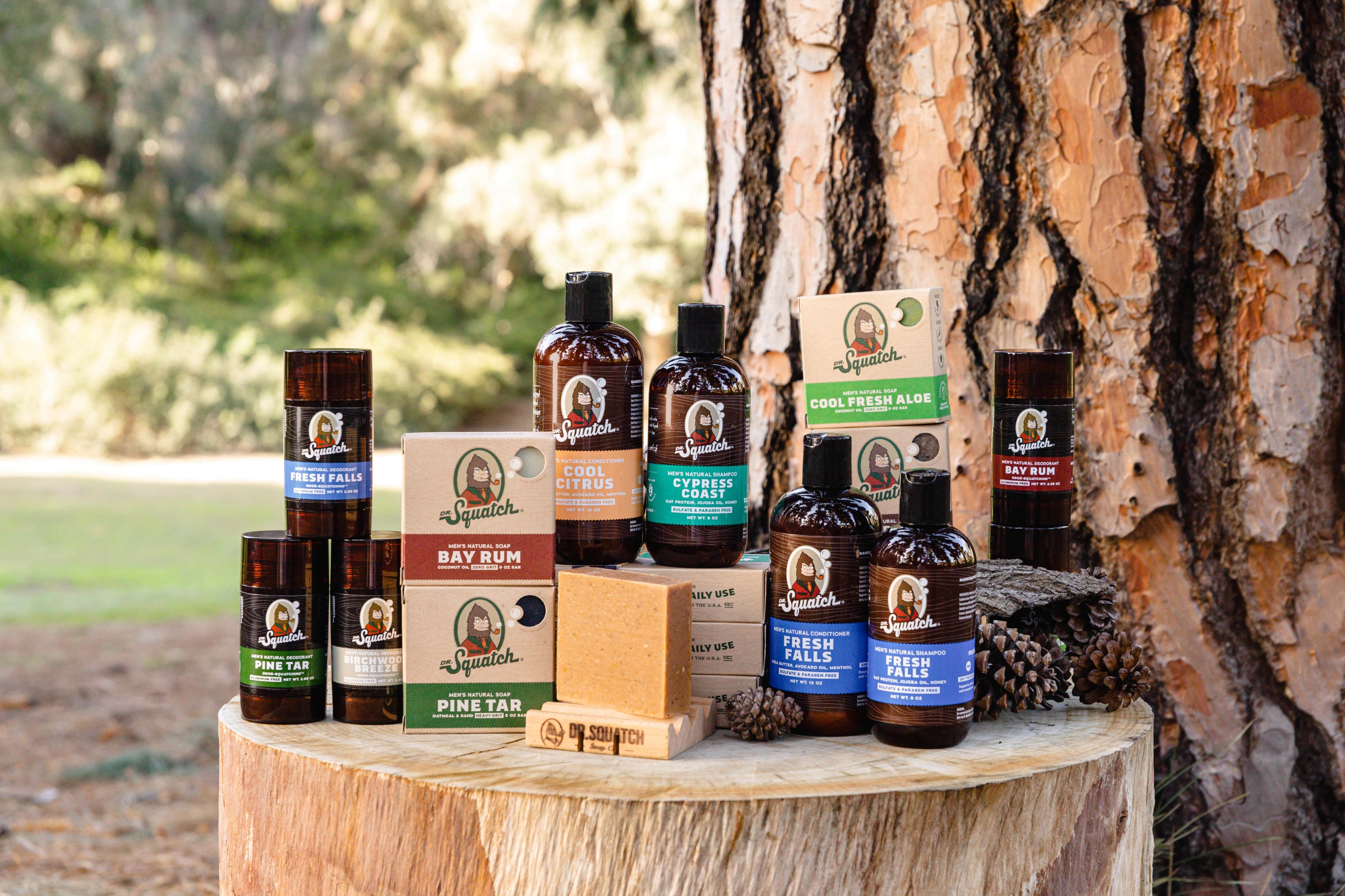 Dr. Squatch Offers the Best Way to Build Your Own Bundle of Body Care  Products - The Manual
