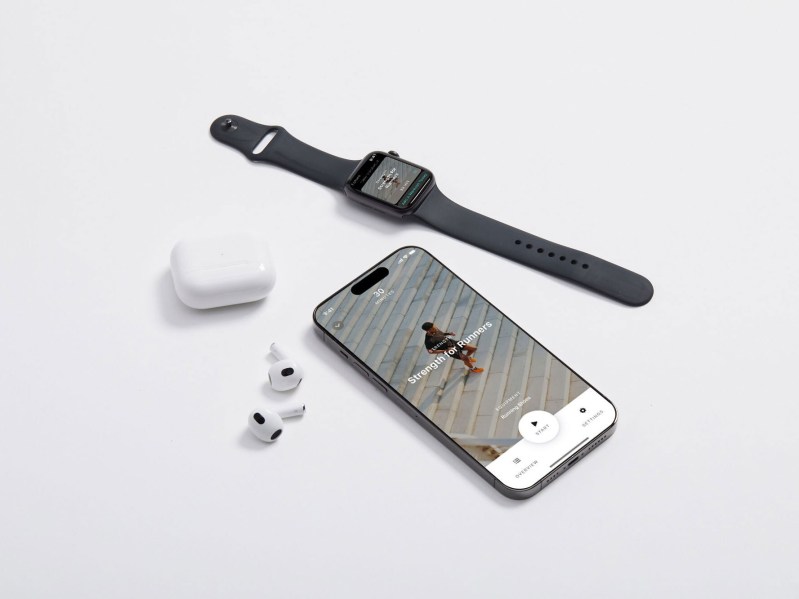 Future on mobile devices and smartwatch
