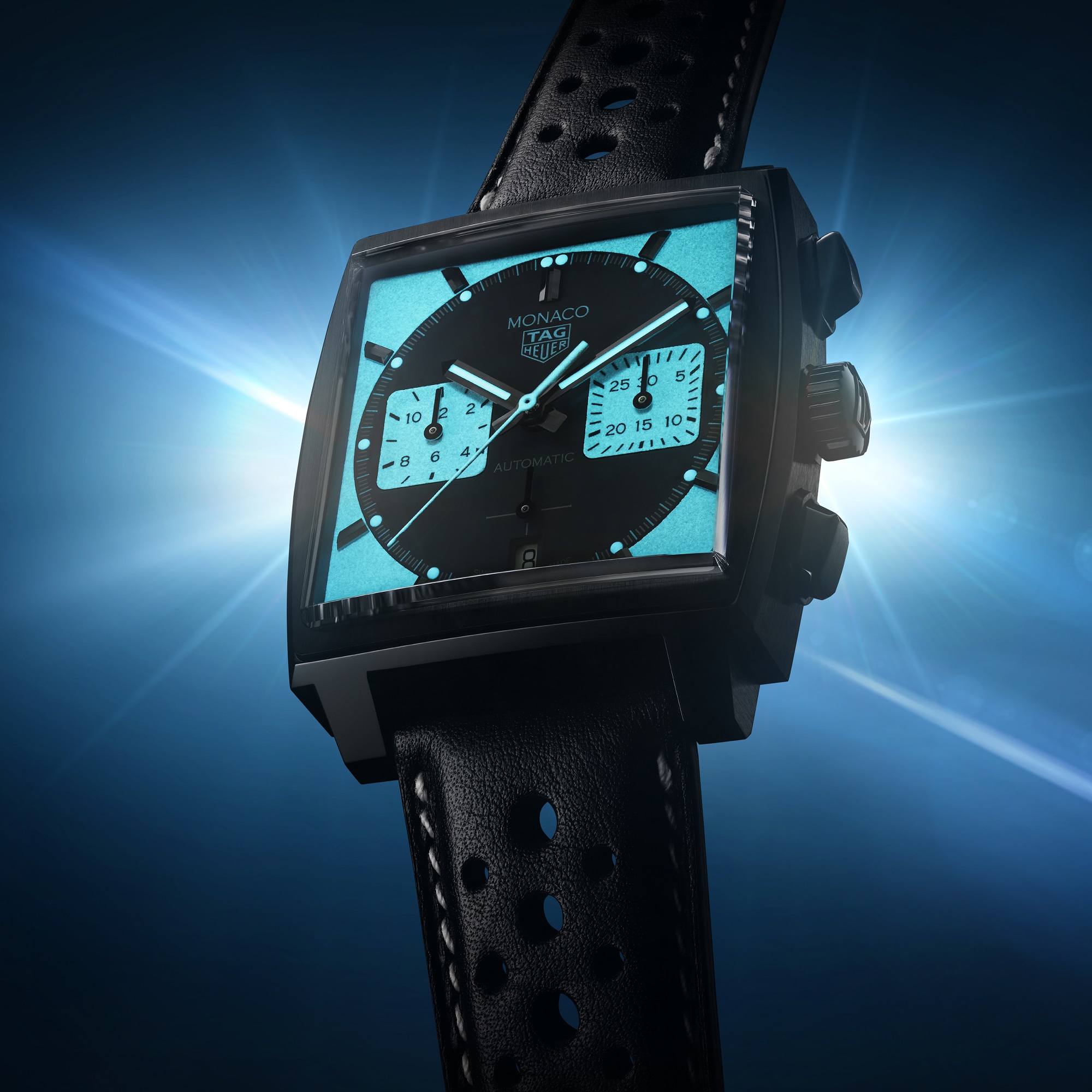 Unveiling the TAG Heuer Monaco Special Edition Watch